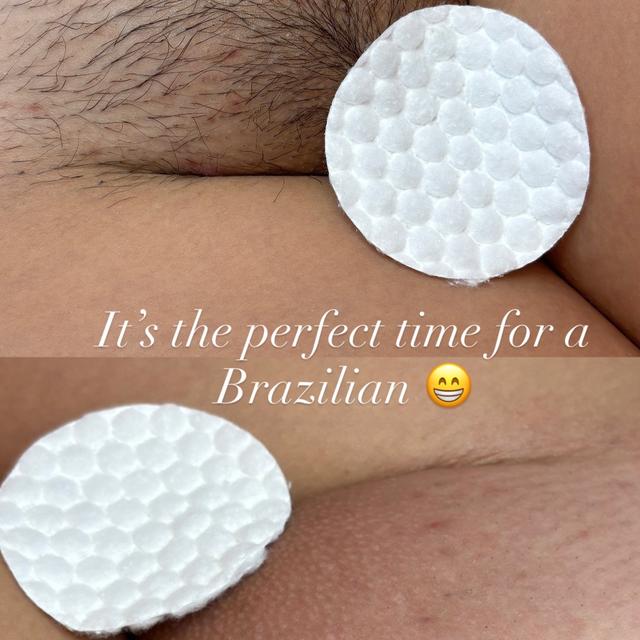 Buy 4 get 2 free Brazilians  